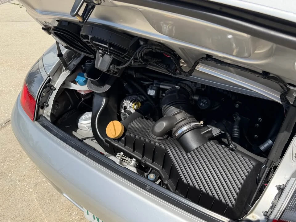 1999 Porsche 996 Carrera - Image 14 of 20