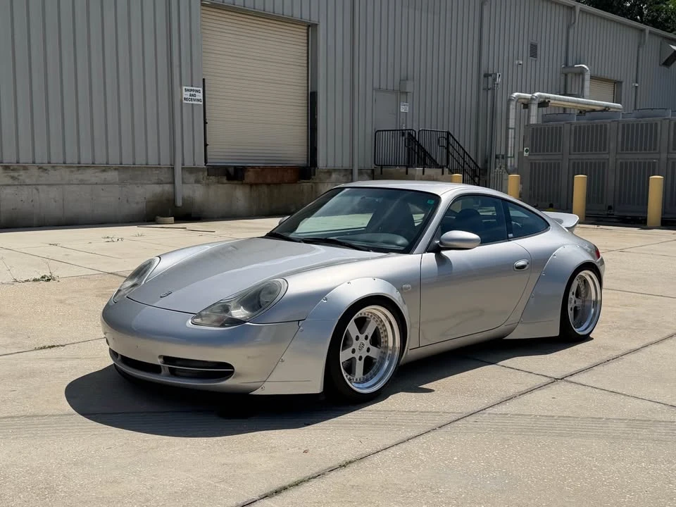 1999 Porsche 996 Carrera - Image 5 of 19