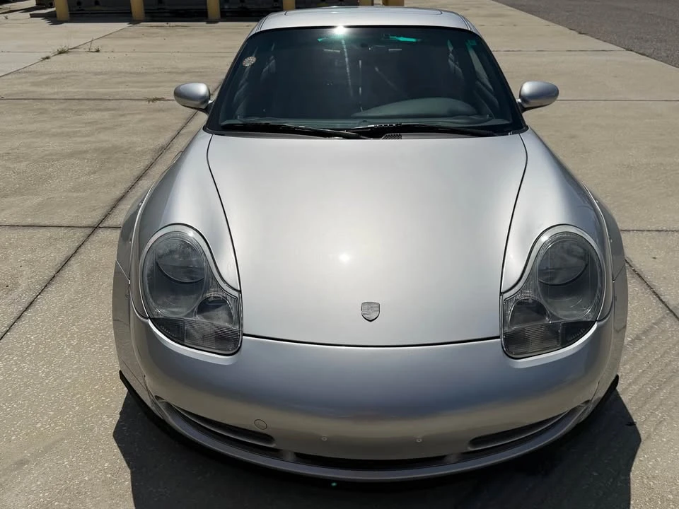 1999 Porsche 996 Carrera - Image 6 of 20