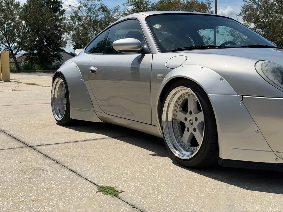 1999 Porsche 996 Carrera - Image 18 of 20