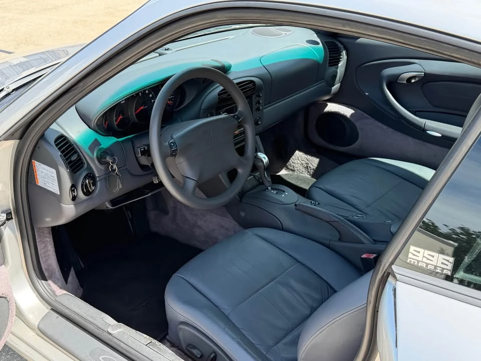 1999 Porsche 996 Carrera - Image 12 of 19