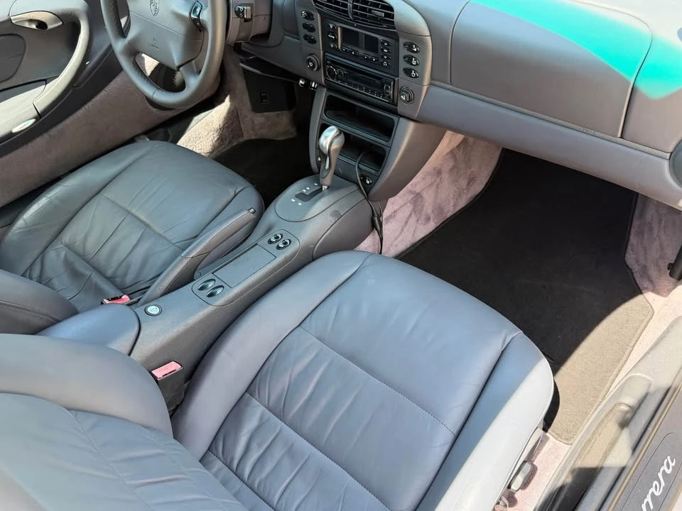 1999 Porsche 996 Carrera - Image 9 of 20