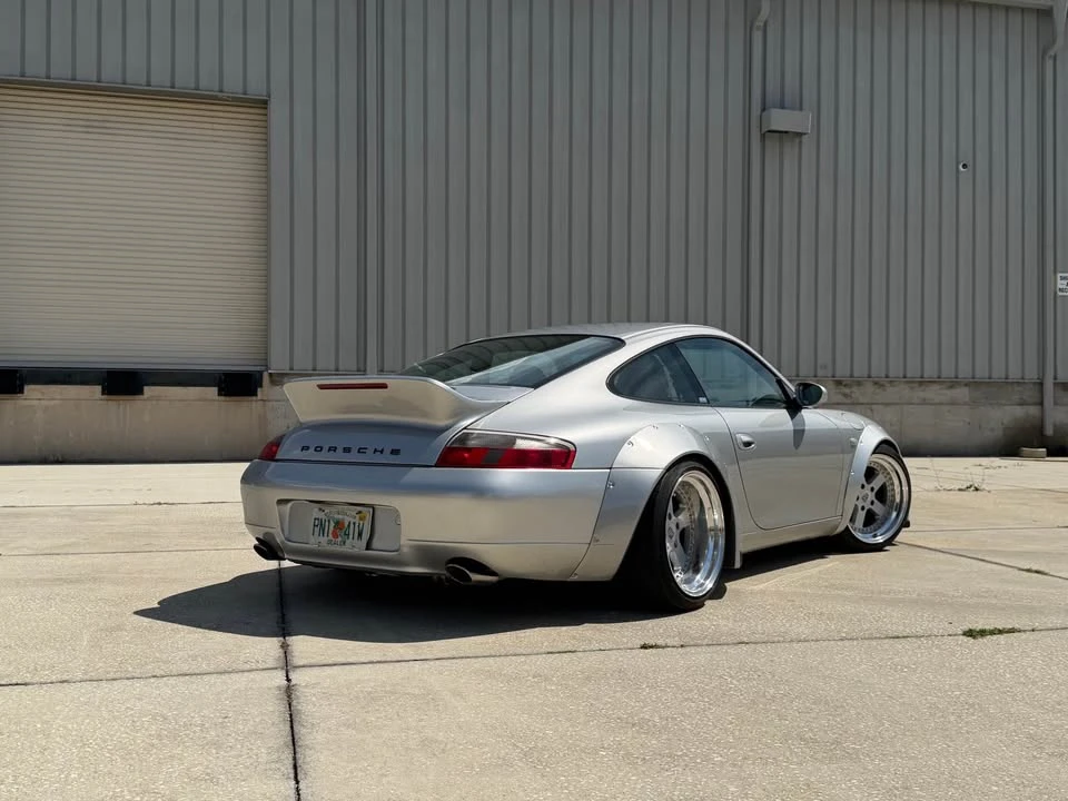 1999 Porsche 996 Carrera - Image 2 of 20