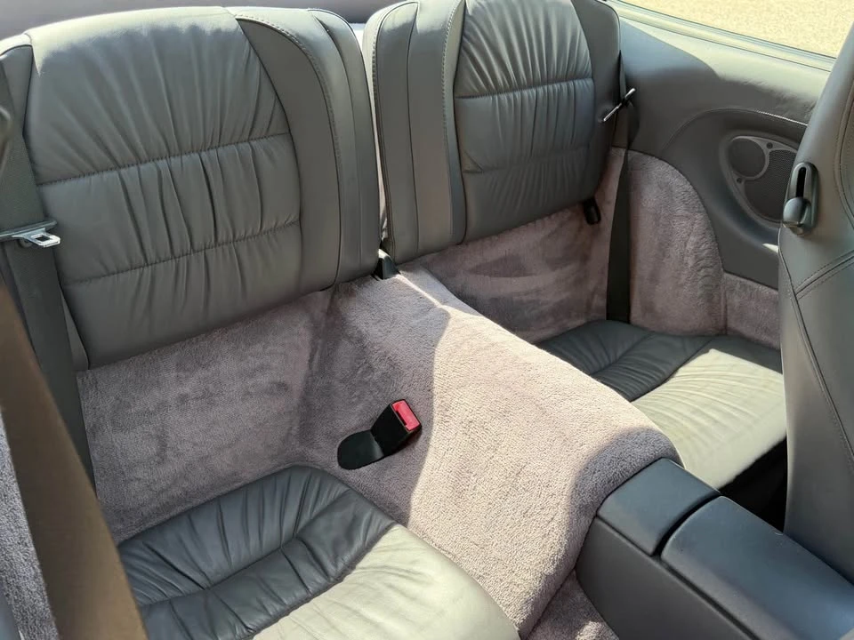 1999 Porsche 996 Carrera - Image 11 of 20