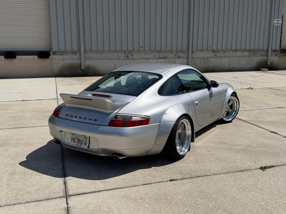 1999 Porsche 996 Carrera - Image 2 of 19