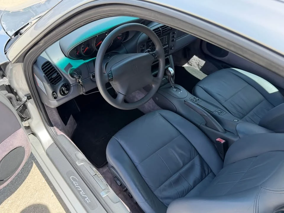 1999 Porsche 996 Carrera - Image 10 of 20