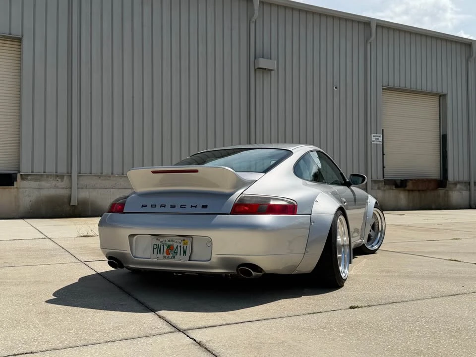 1999 Porsche 996 Carrera - Image 20 of 20