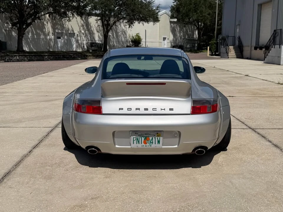 1999 Porsche 996 Carrera - Image 5 of 20