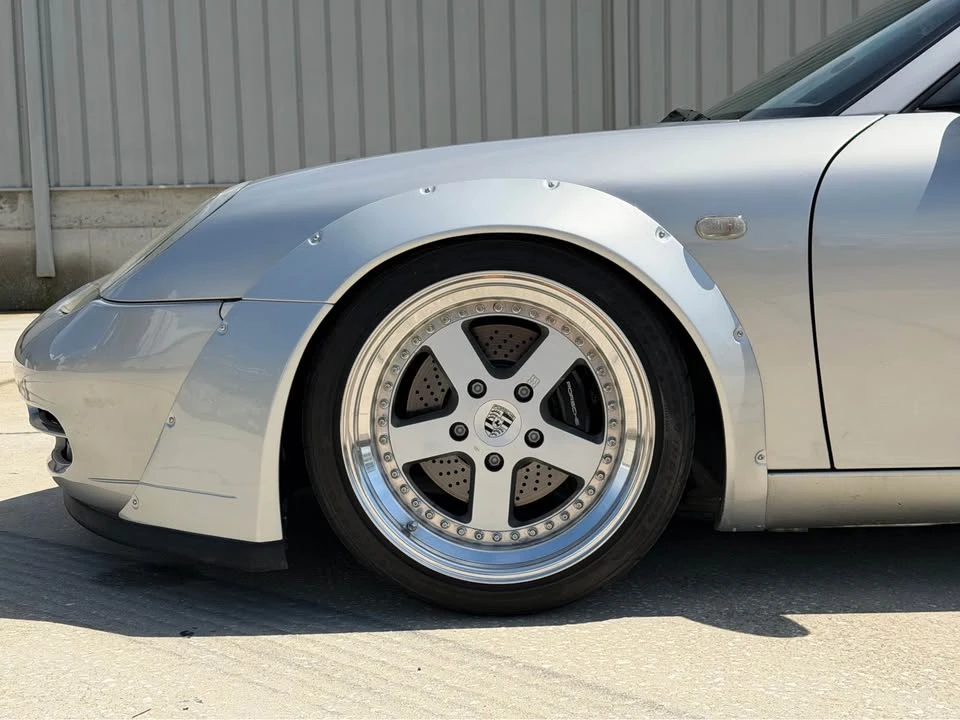 1999 Porsche 996 Carrera - Image 7 of 20