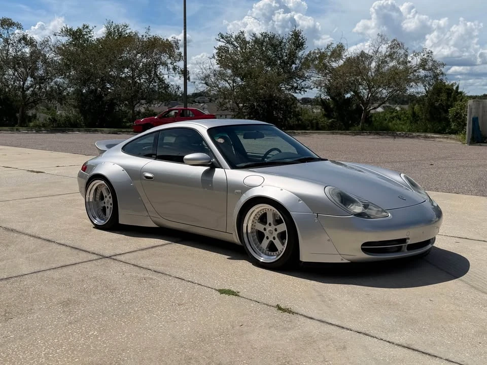 1999 Porsche 996 Carrera - Image 6 of 19