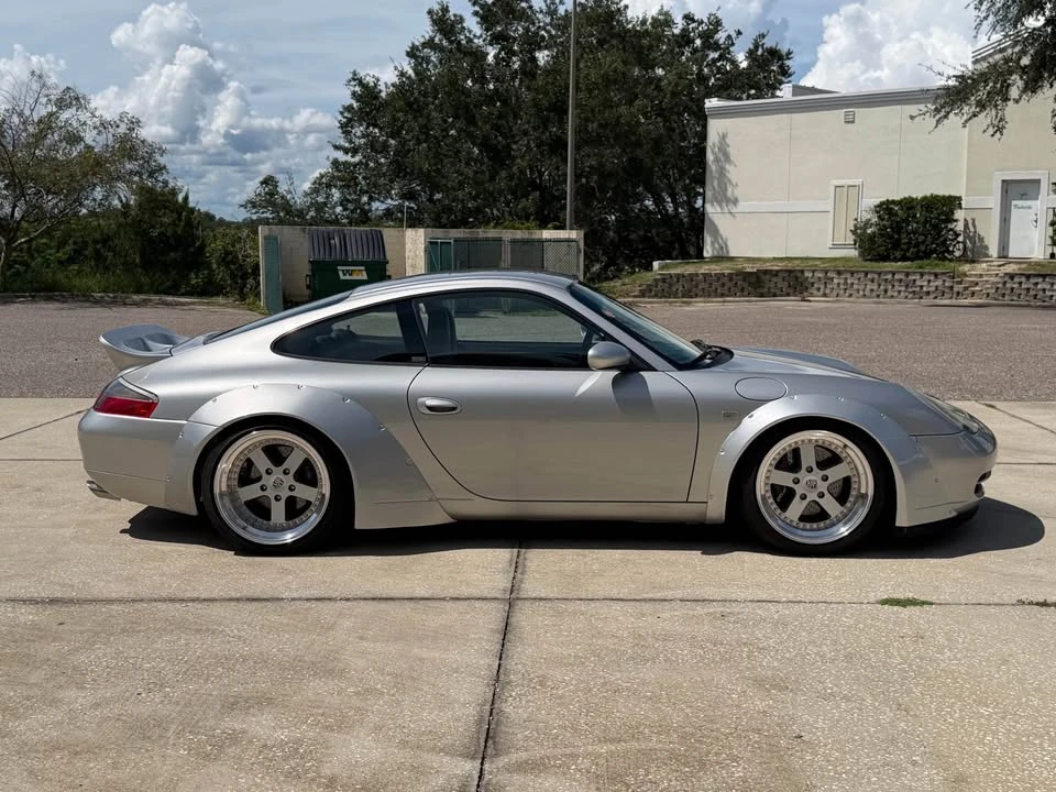 1999 Porsche 996 Carrera - Image 19 of 20