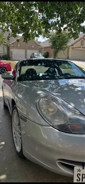 1999 Porsche 911 Carrera Coupe 2D