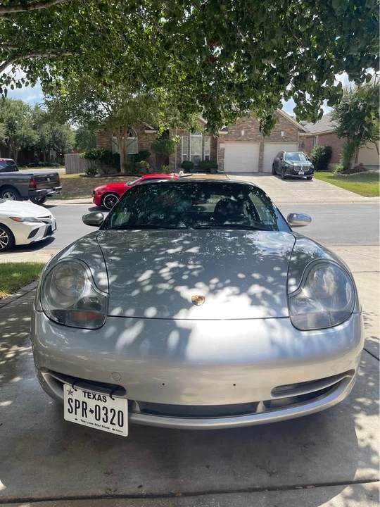 1999 Porsche 996 Carrera - Image 3 of 20