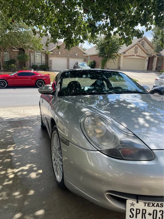 1999 Porsche 996 Carrera - Image 4 of 20