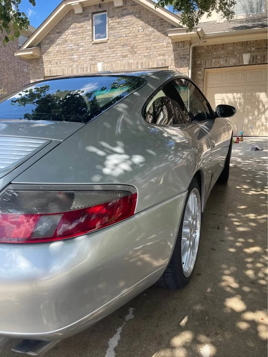1999 Porsche 996 Carrera - Image 6 of 20