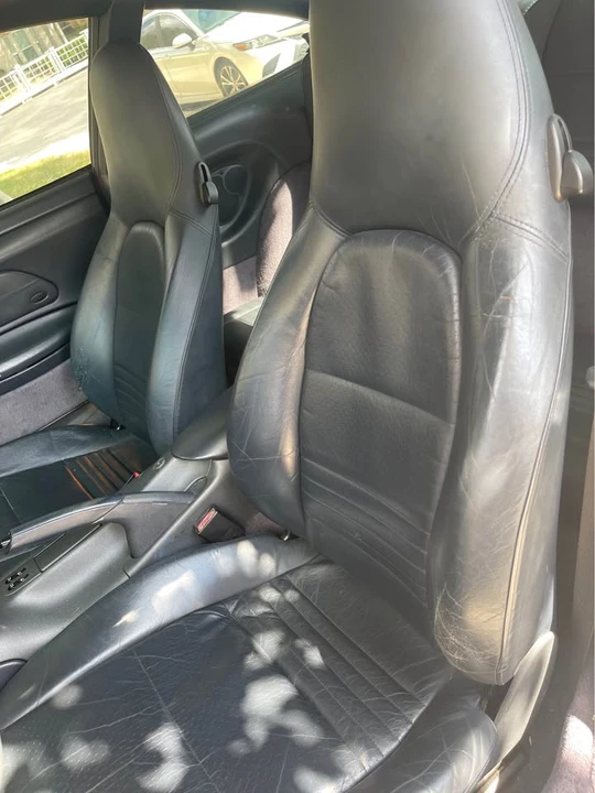 1999 Porsche 996 Carrera - Image 16 of 20