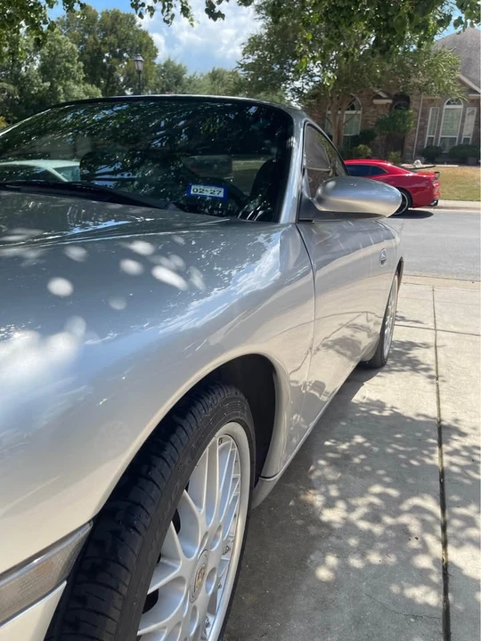1999 Porsche 996 Carrera - Image 10 of 20