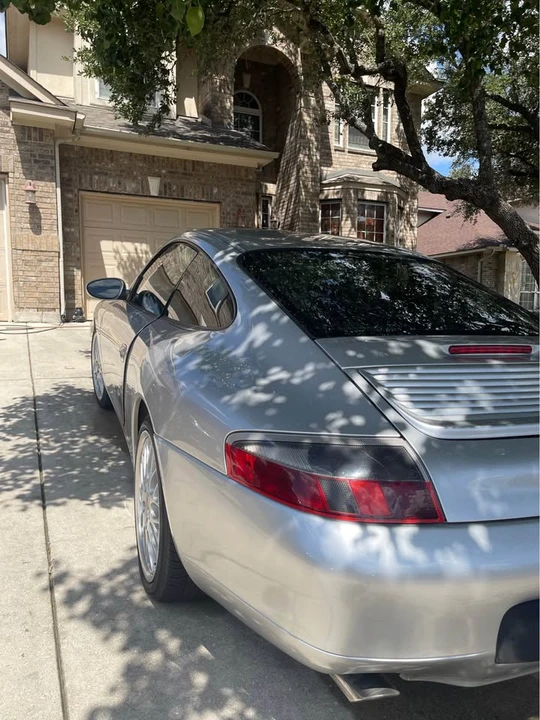 1999 Porsche 996 Carrera - Image 8 of 20