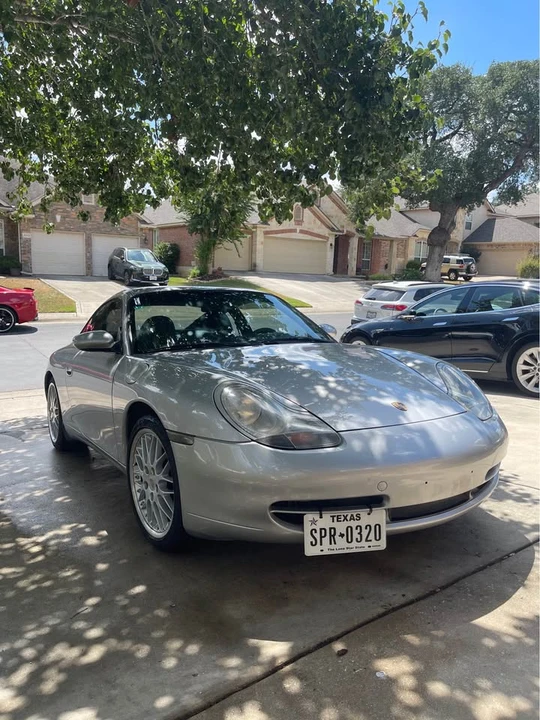 1999 Porsche 996 Carrera - Image 2 of 20