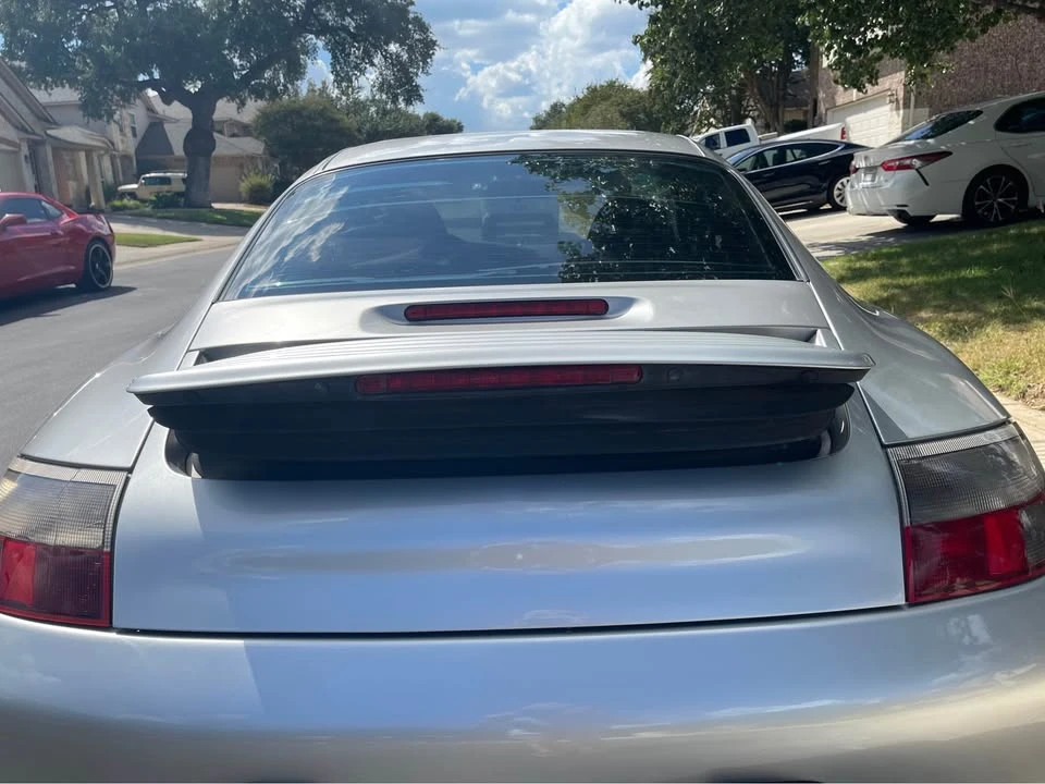 1999 Porsche 996 Carrera - Image 20 of 20