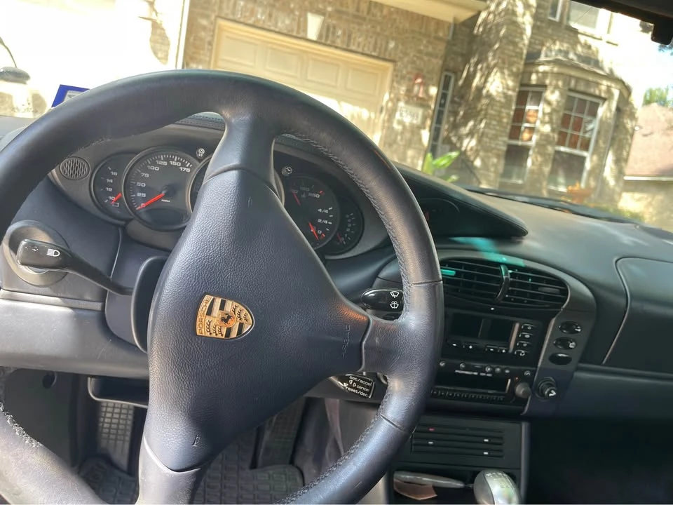 1999 Porsche 996 Carrera - Image 14 of 20