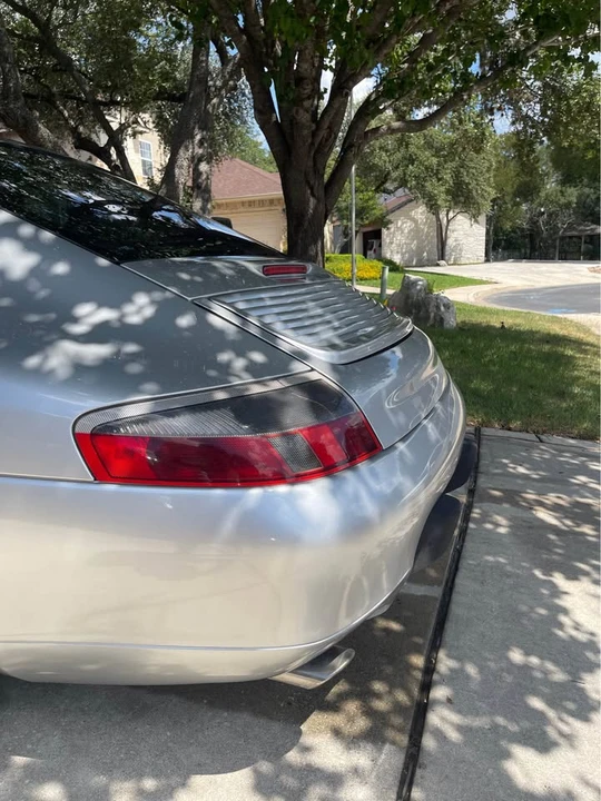 1999 Porsche 996 Carrera - Image 11 of 20
