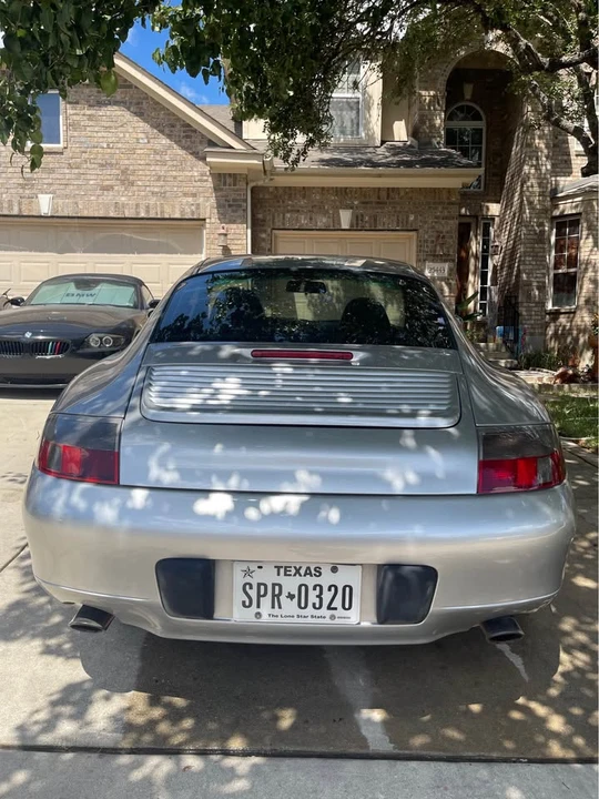 1999 Porsche 996 Carrera - Image 7 of 20