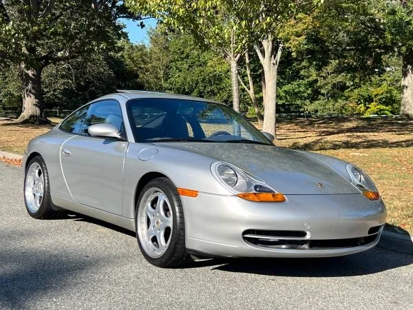 1999 Porsche 996 Carrera - Image 12 of 21