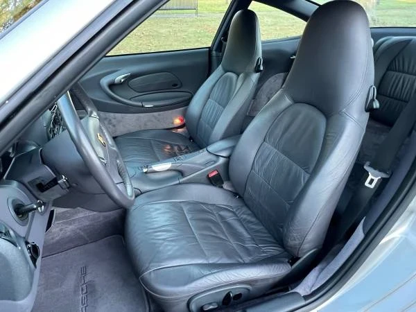 1999 Porsche 996 Carrera - Image 14 of 21