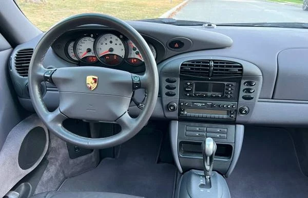 1999 Porsche 996 Carrera - Image 19 of 21