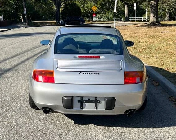 1999 Porsche 996 Carrera - Image 5 of 21