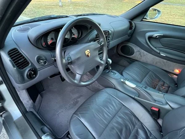 1999 Porsche 996 Carrera - Image 15 of 21