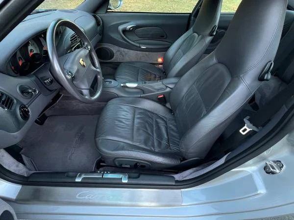 1999 Porsche 996 Carrera - Image 13 of 21