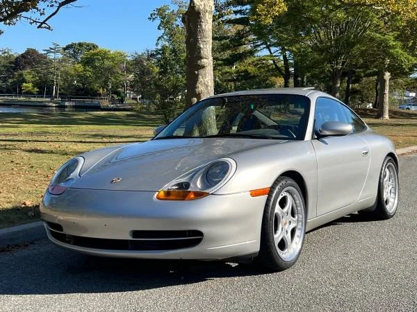 1999 Porsche 996 Carrera - Image 10 of 21