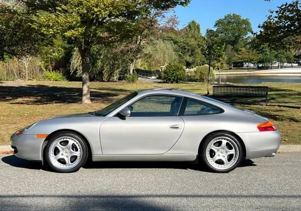 1999 Porsche 996 Carrera - Image 2 of 21