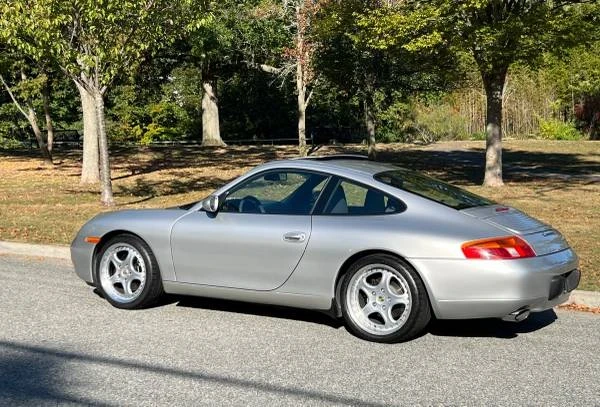 1999 Porsche 996 Carrera - Image 3 of 21