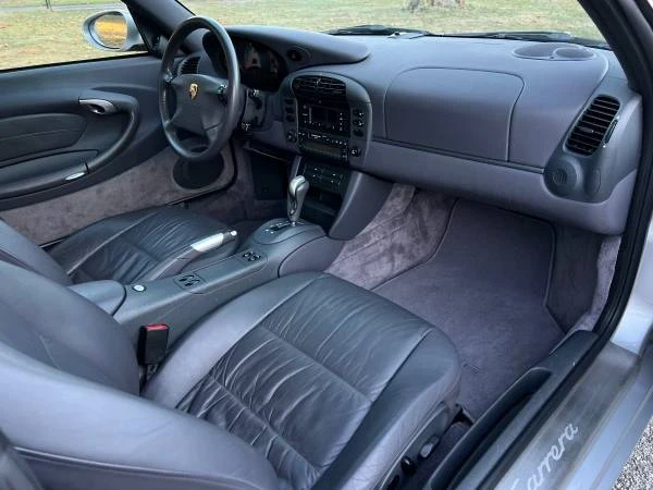 1999 Porsche 996 Carrera - Image 18 of 21