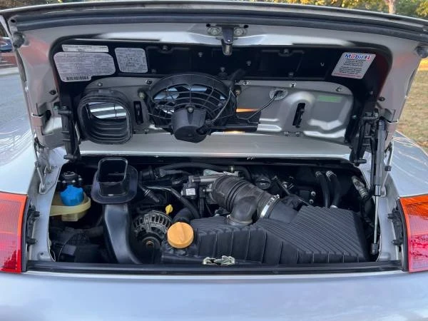 1999 Porsche 996 Carrera - Image 21 of 21