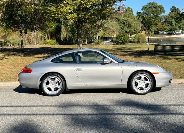 1999 Porsche 996 Carrera - Image 7 of 21