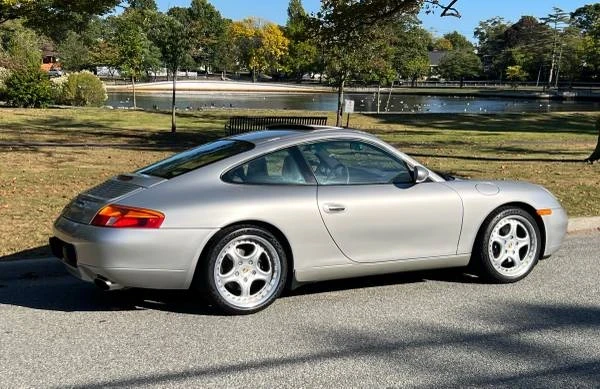 1999 Porsche 996 Carrera - Image 8 of 21