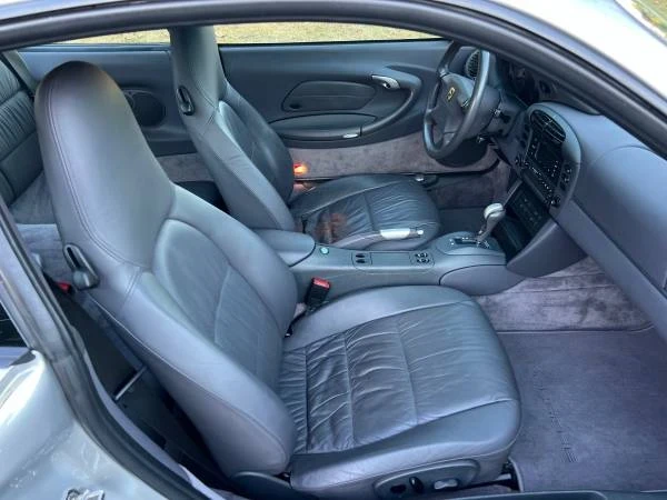 1999 Porsche 996 Carrera - Image 16 of 21