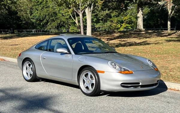 1999 Porsche 996 Carrera - Image 6 of 21