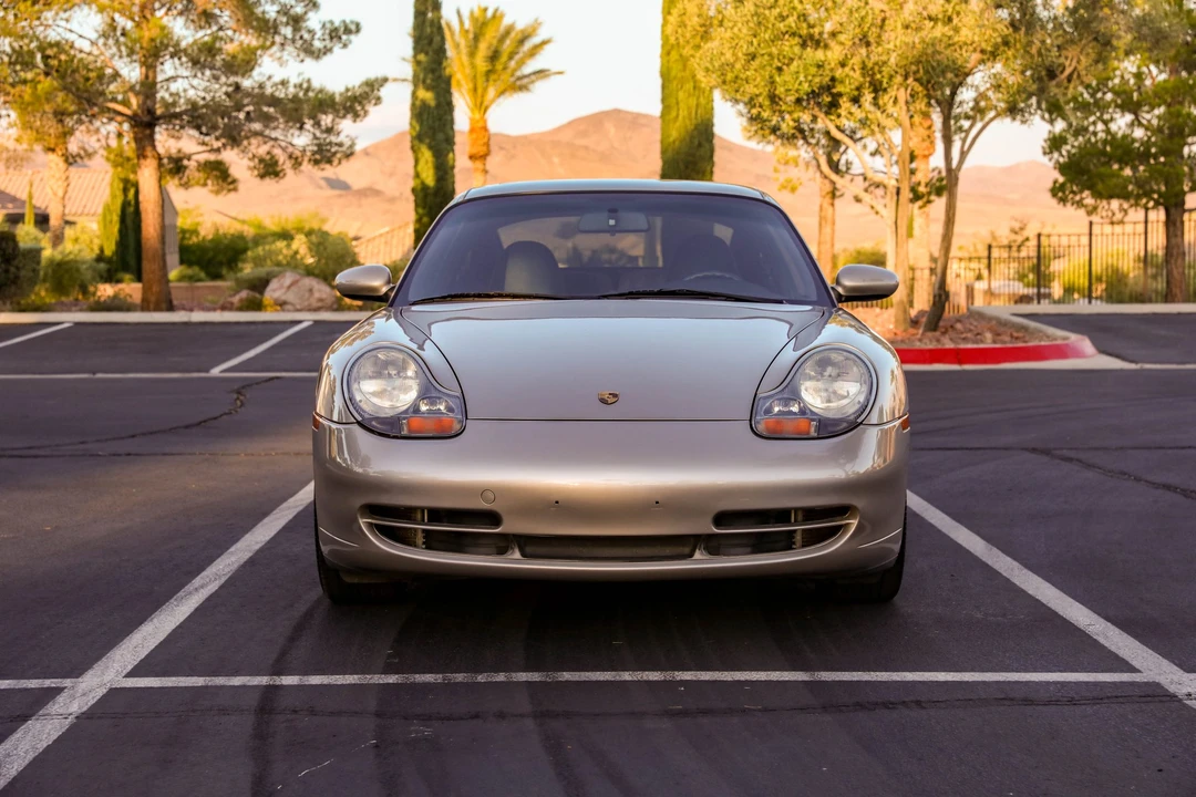 1999 Porsche 996 Carrera - Image 3 of 31
