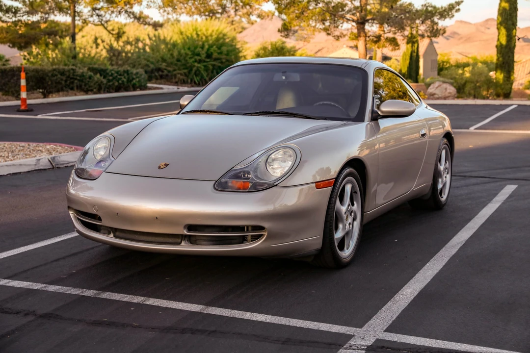 1999 Porsche 996 Carrera - Image 2 of 31