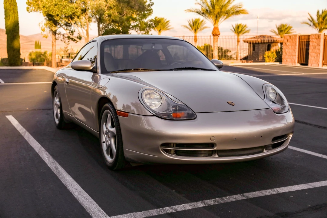 1999 Porsche 996 Carrera - Image 4 of 31