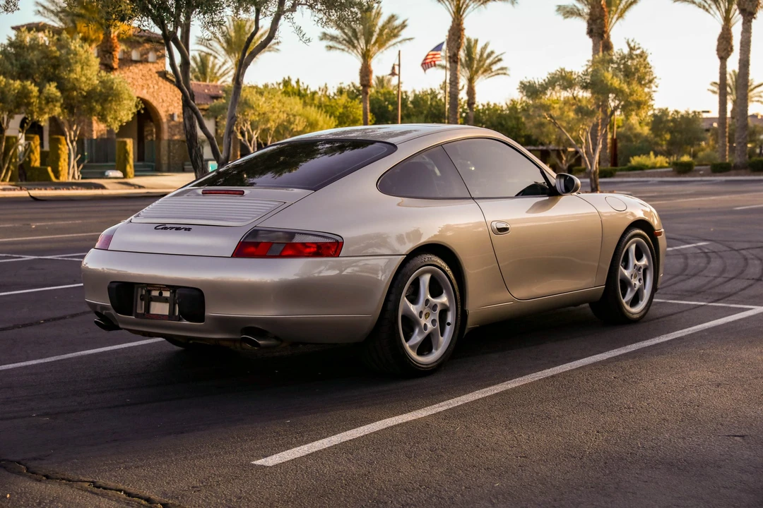 1999 Porsche 996 Carrera - Image 6 of 31