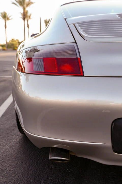 1999 Porsche 996 Carrera - Image 13 of 31