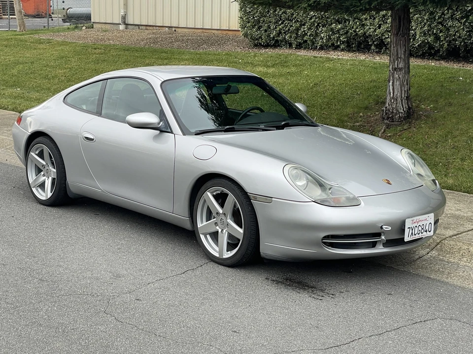 1999 Porsche 996 Carrera - Image 7 of 31