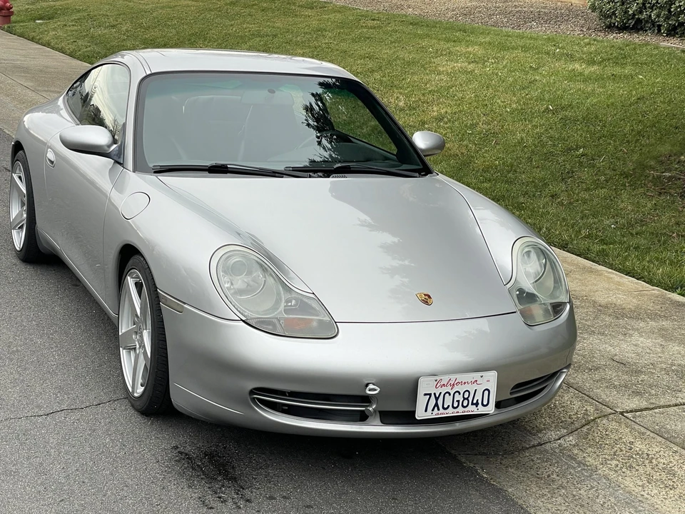 1999 Porsche 996 Carrera - Image 5 of 31