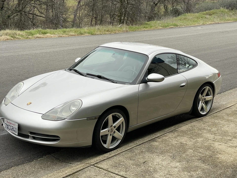 1999 Porsche 996 Carrera - Image 2 of 31